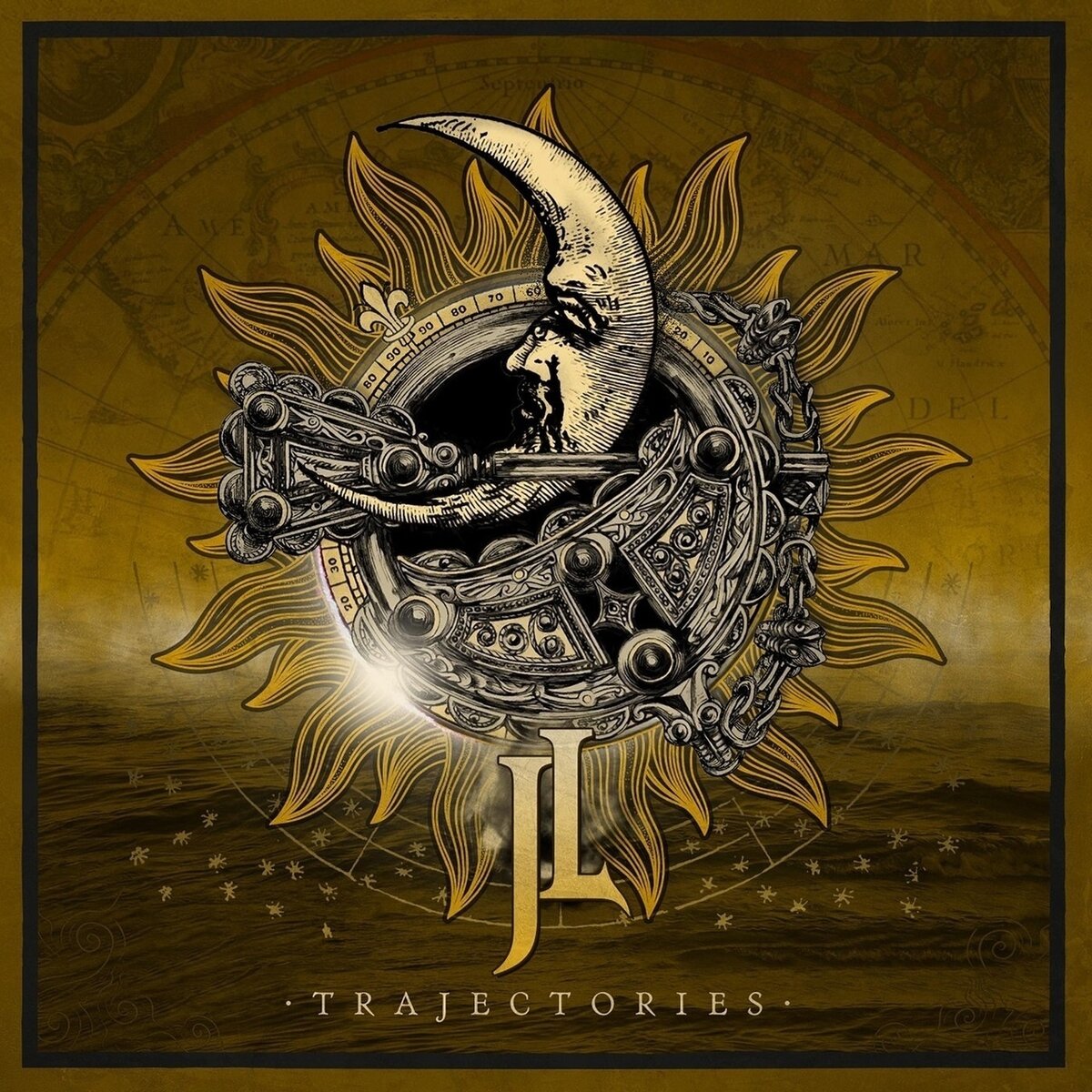 Jari Lindholm - Trajectories (2021) Источник фото: Яндекс Картинки