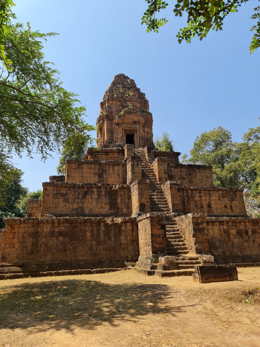 Баксей Тьямгкронг