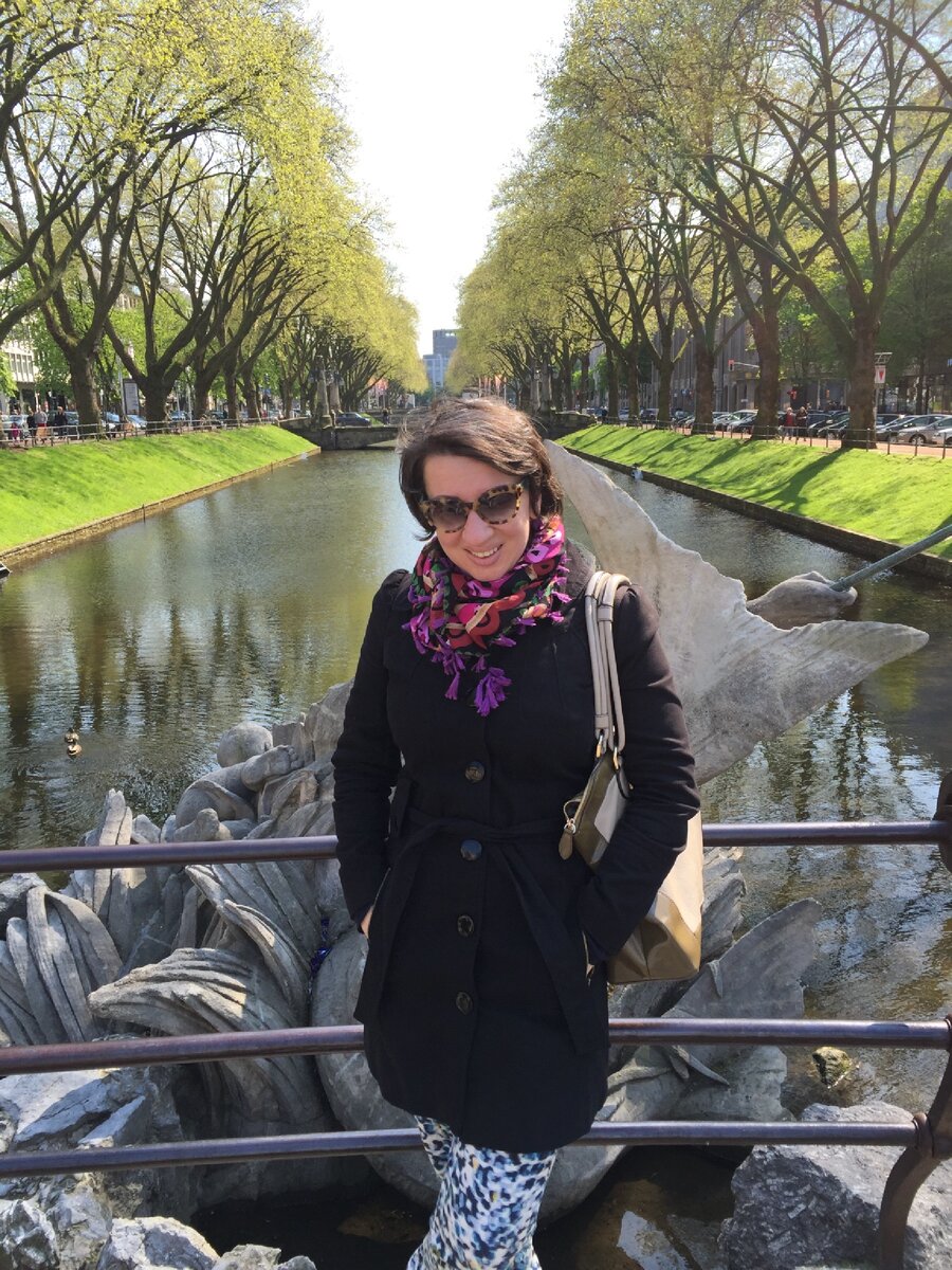 Ваш автор пока ещё с вами - без паники на «Титанике». Фото из личного архива автора принадлежит автору 