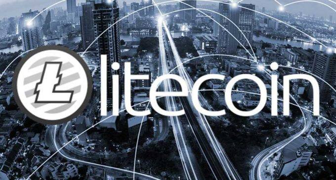 Криптовалюта LTC