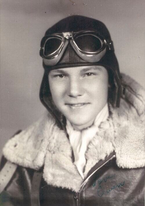 Оуэн Баггет. Источник фото: https://ok.ru/experimentavia/topic/66617609442565