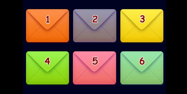 ВЫБЕРЕТЕ КОНВЕРТ