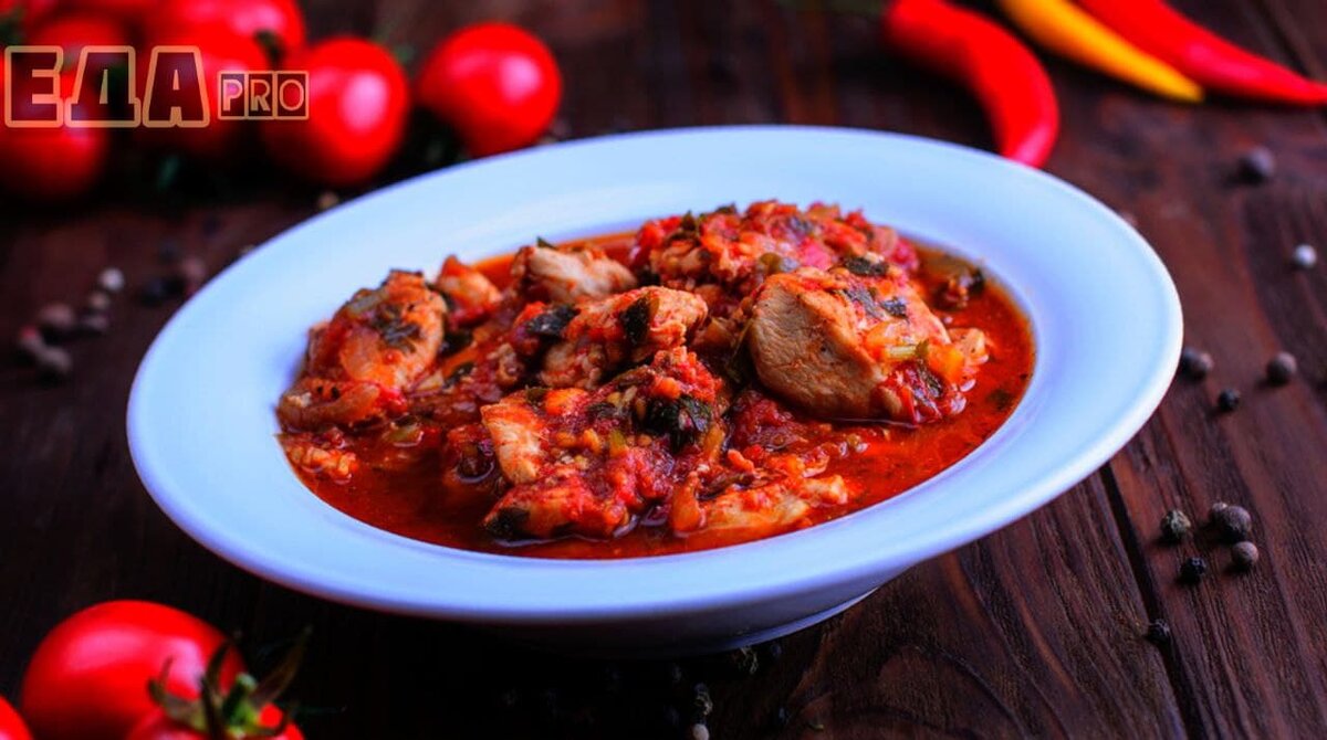 Еда Pro: Болоньезе-рагу из говядины