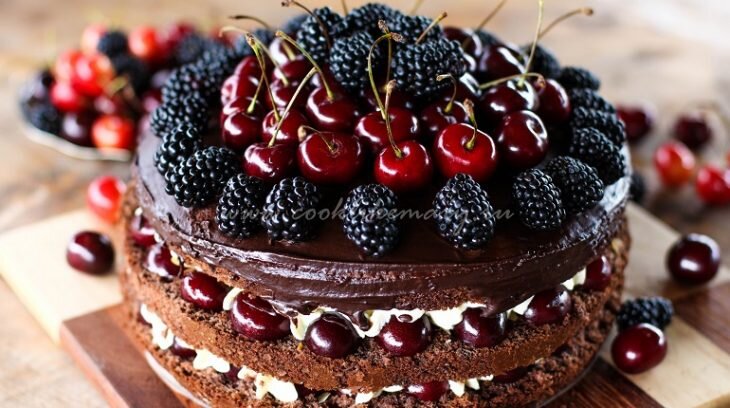  Торт. Фото: Youtube.com