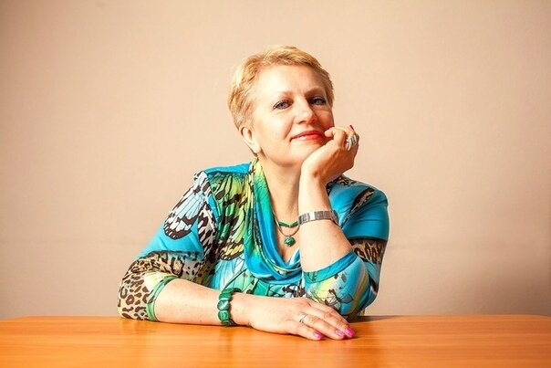Татьяна Осина - психолог со стажем более 25 лет, директор Центра "Движение" 