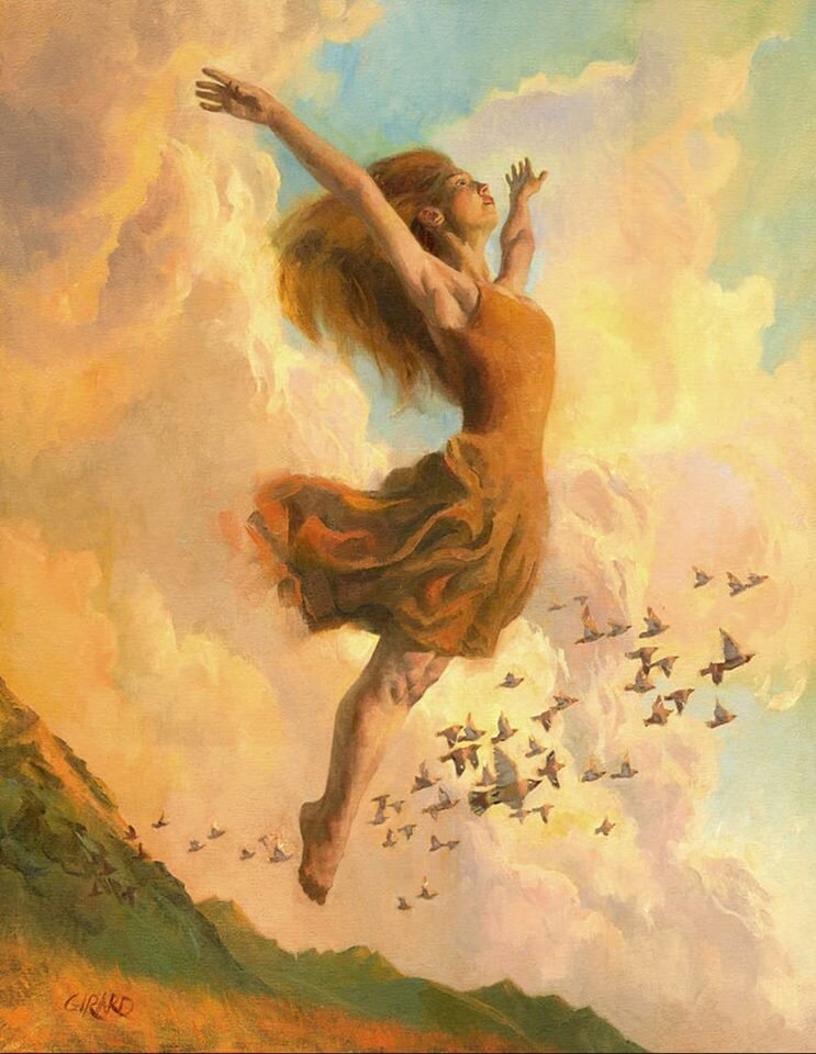 Francois Girard "The Joy of life"