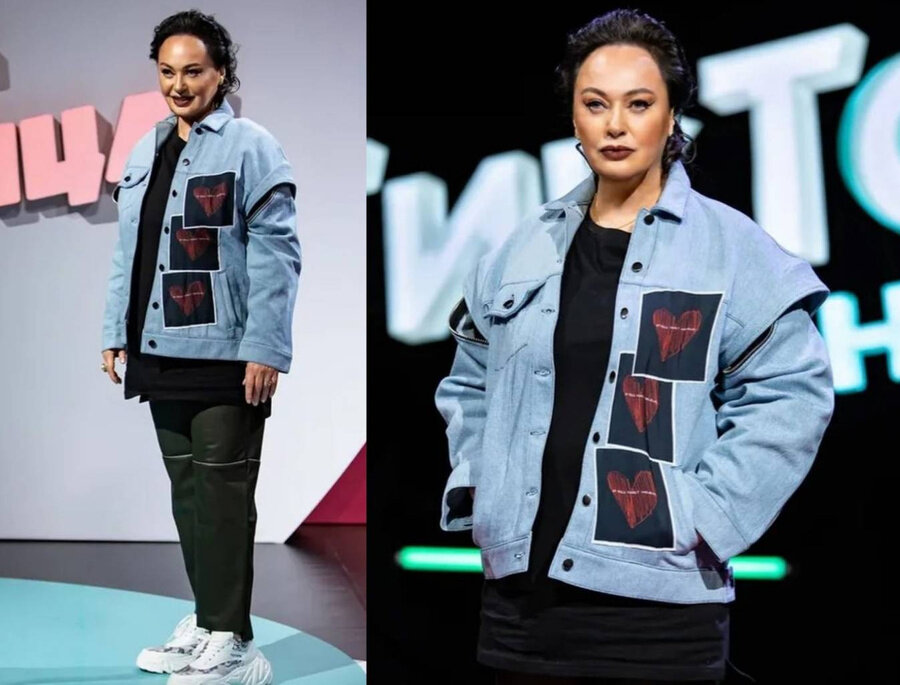 © Instagram / _larisa_guzeeva_