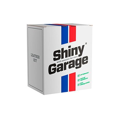 Shiny Garage Leather Kit Soft