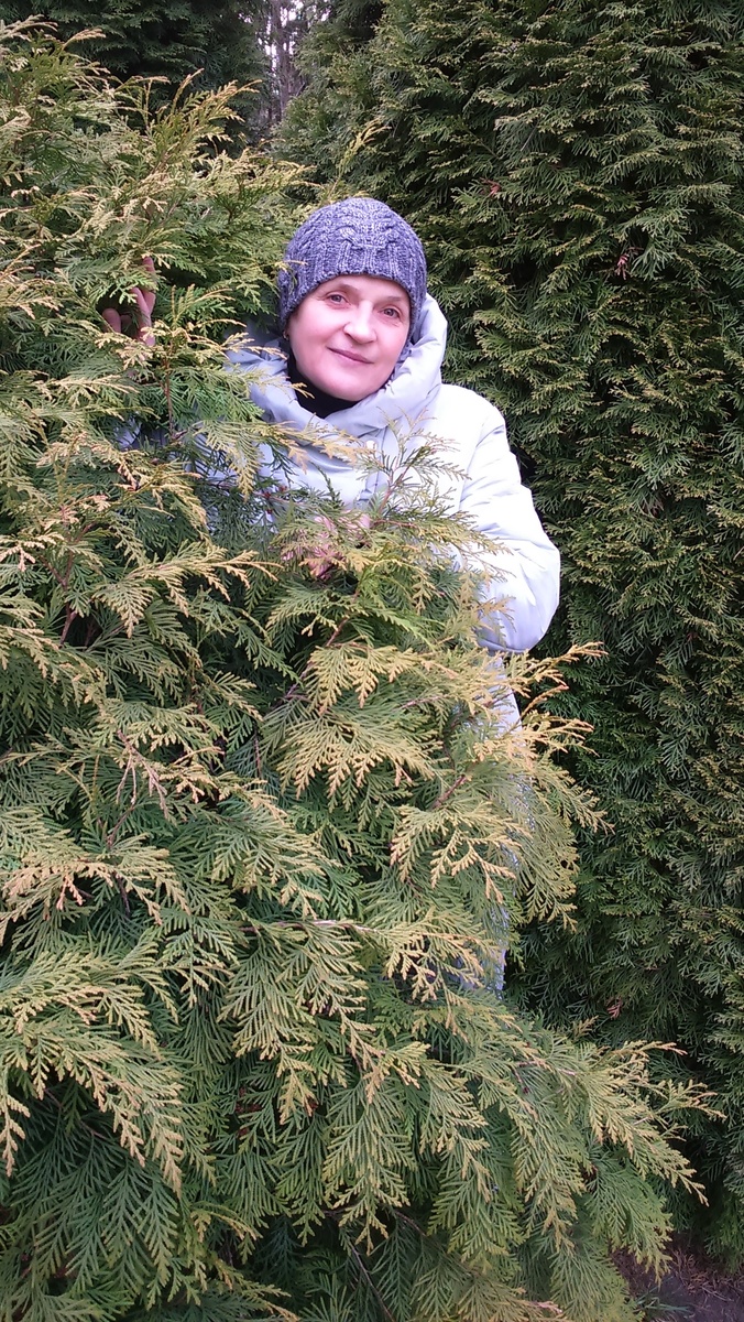 Психотерапевт Инна Третьяк