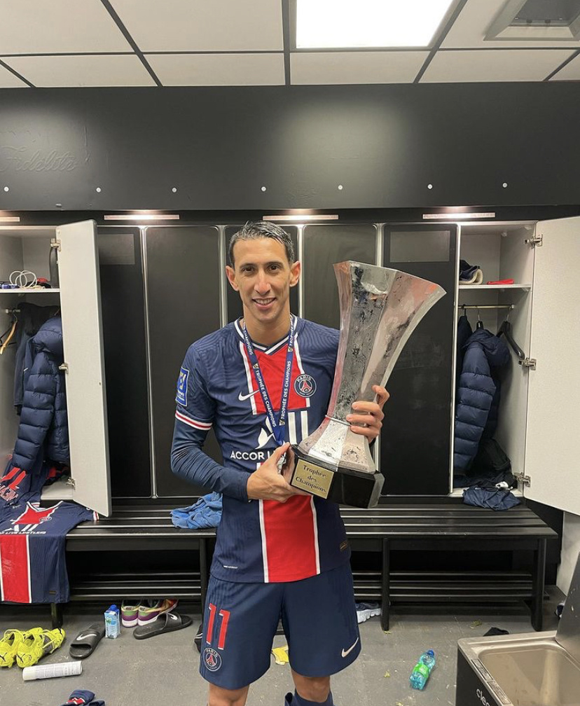 Анхель Ди Мария.