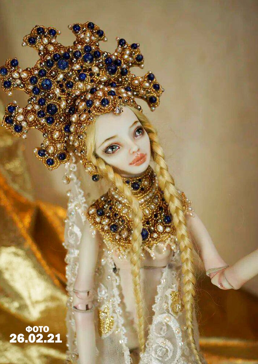 poupees - Page 465 Enchanted doll, Poupée, Creations