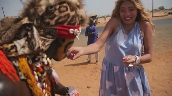 Национальные костюмы