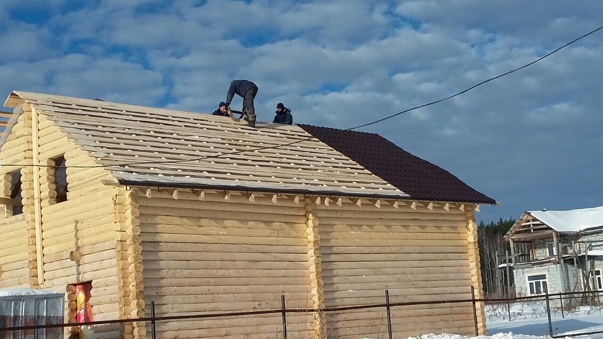 Мы тоже нанимали бригады на тяжелые виды работ 