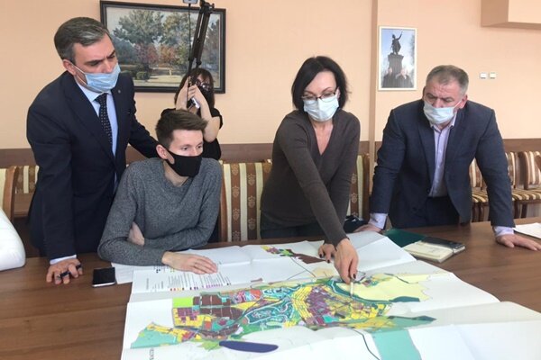 В Новочеркасске забраковали проект объездной дороги в рамках ростовской агломерации