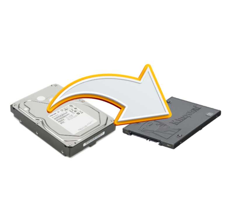 Перенос системы с hdd на hdd windows 7