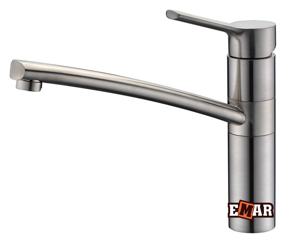  
Смеситель для кухни ЕМАР ЕС-3011 Сатин