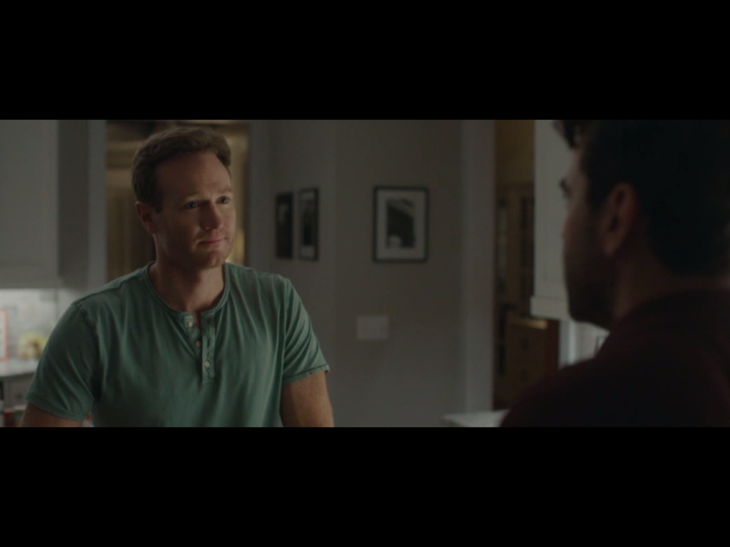 Актер Джон Лоусон собственной персоной