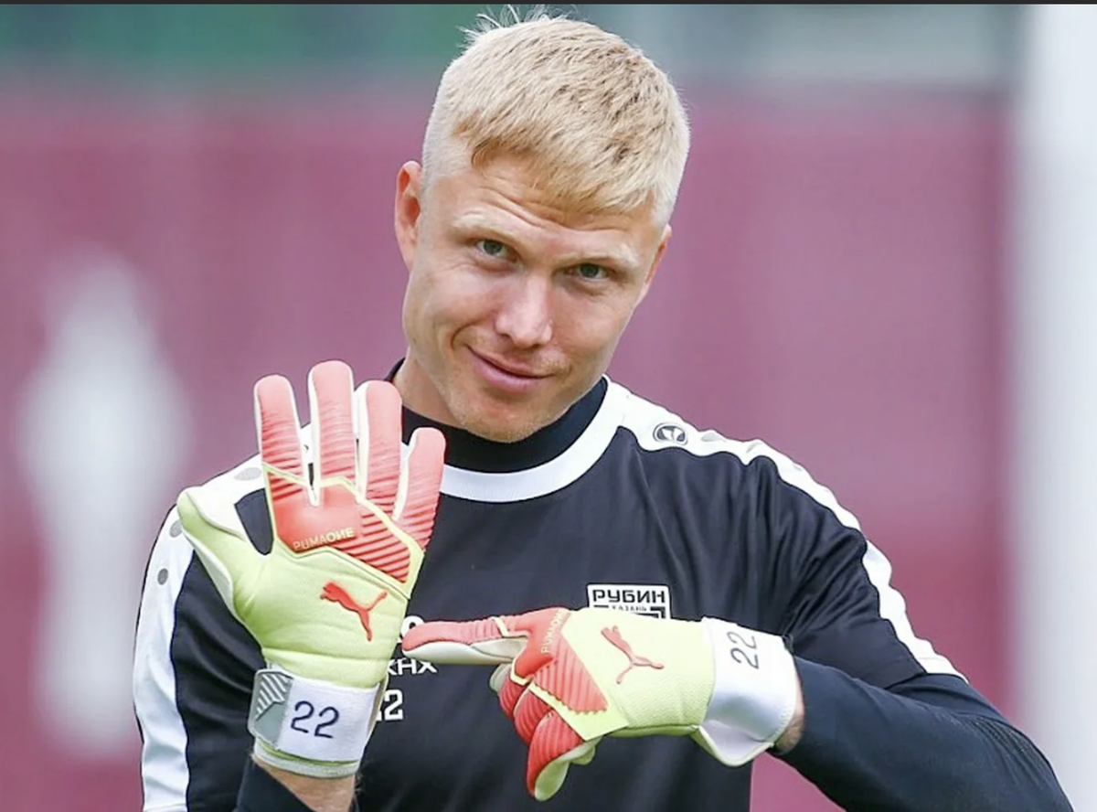 В марте 2021 года уже получал вызов в сборную, но на поле так и не появился