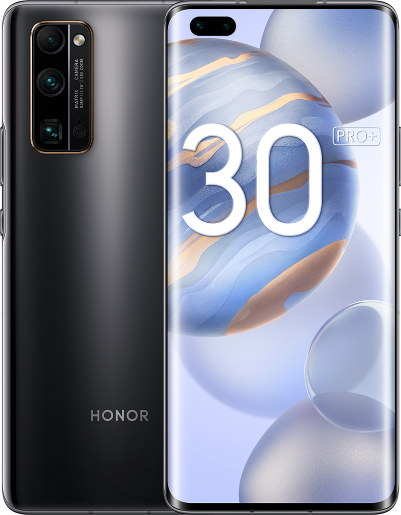 Honor 30 plus