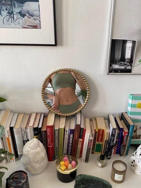 Правильная осанка 