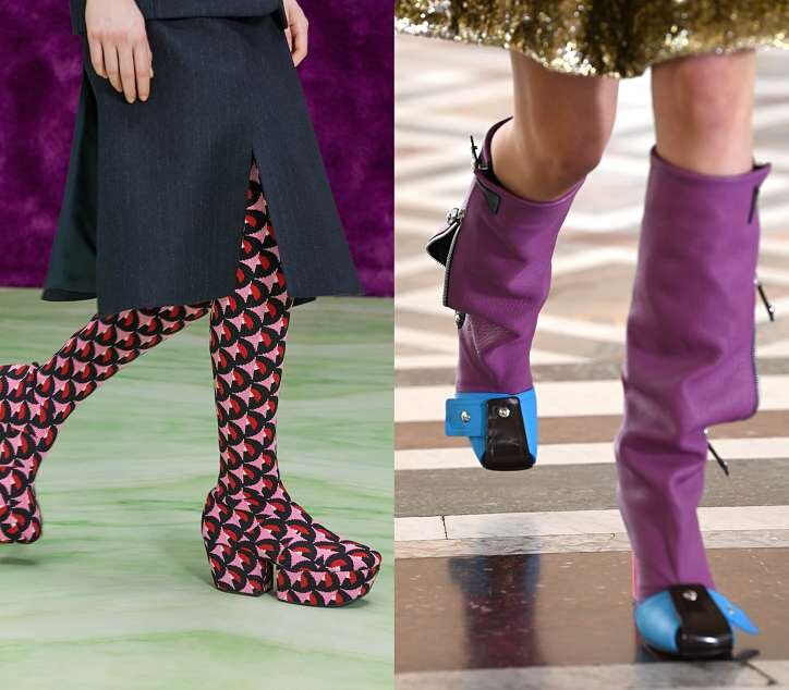 100%) модная зимняя женская обувь 2022 2023: 98 фото, новинки