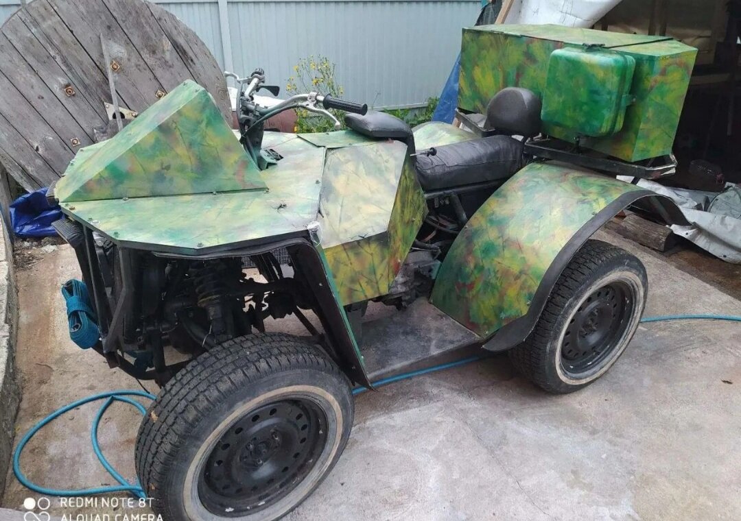 цвет камуфляж