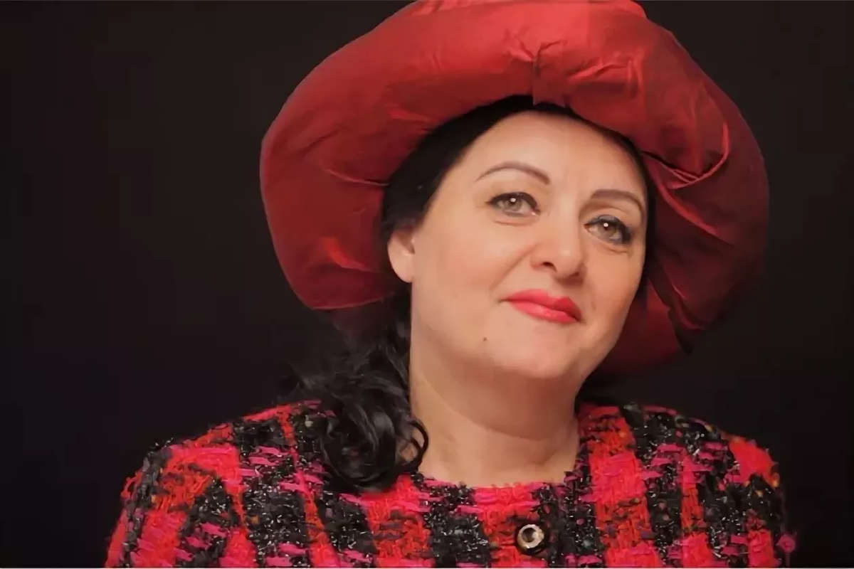 биография раисы отрадной