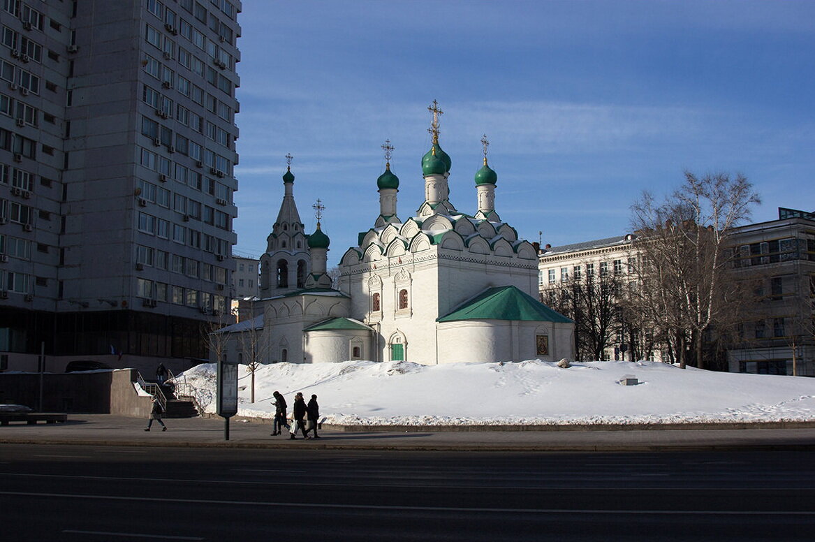 Храм симеона столпника на поварской: фото, изображения и картинки