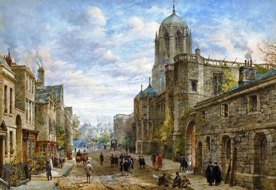 Старая Англия