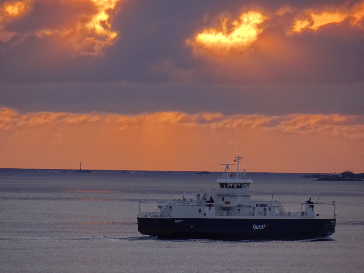 Мостов через все фьорды не построить