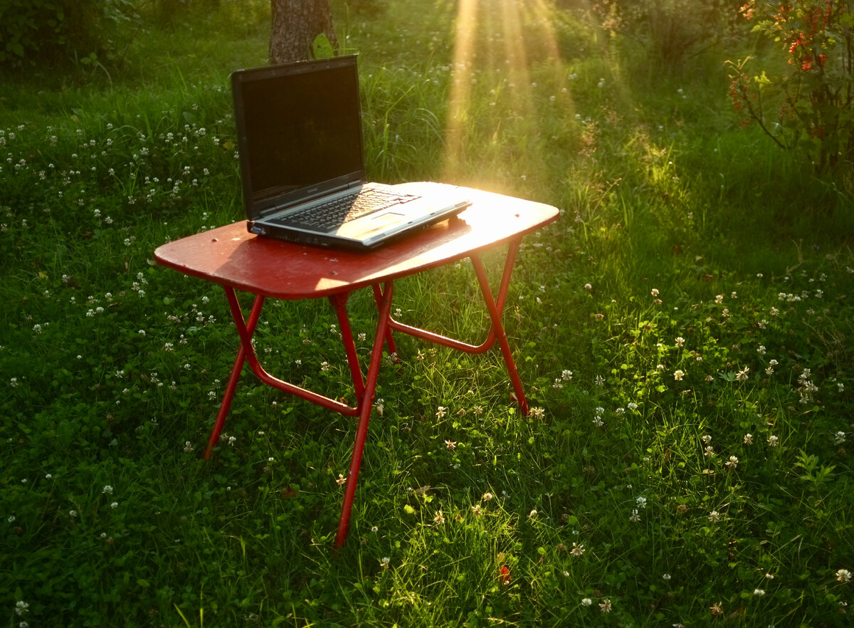 что-то, что прикидывается отдыхом