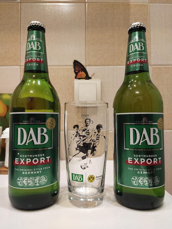 Распакованный набор.