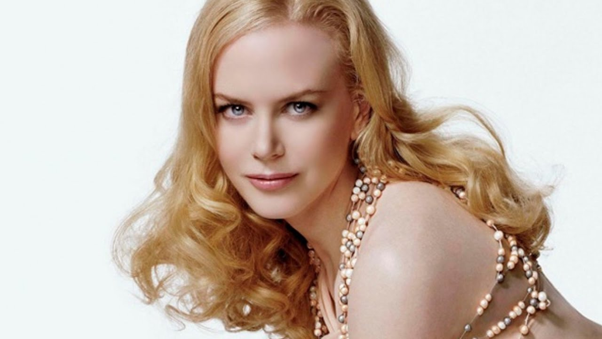 Николь Кидман.