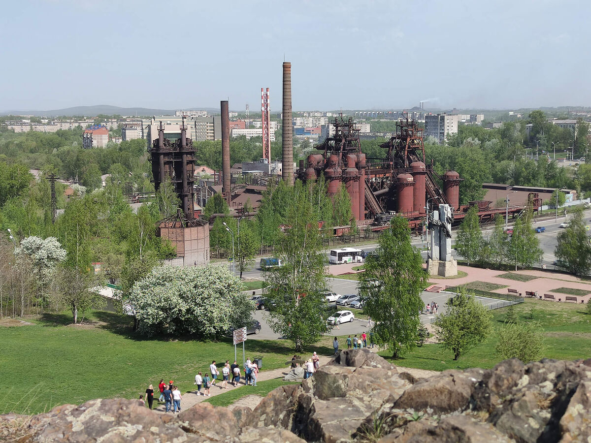 г. Нижний Тагил