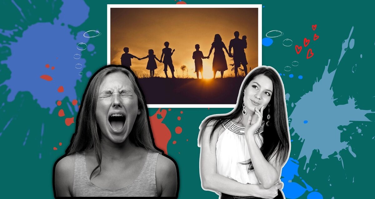 Картинка создана автором канала