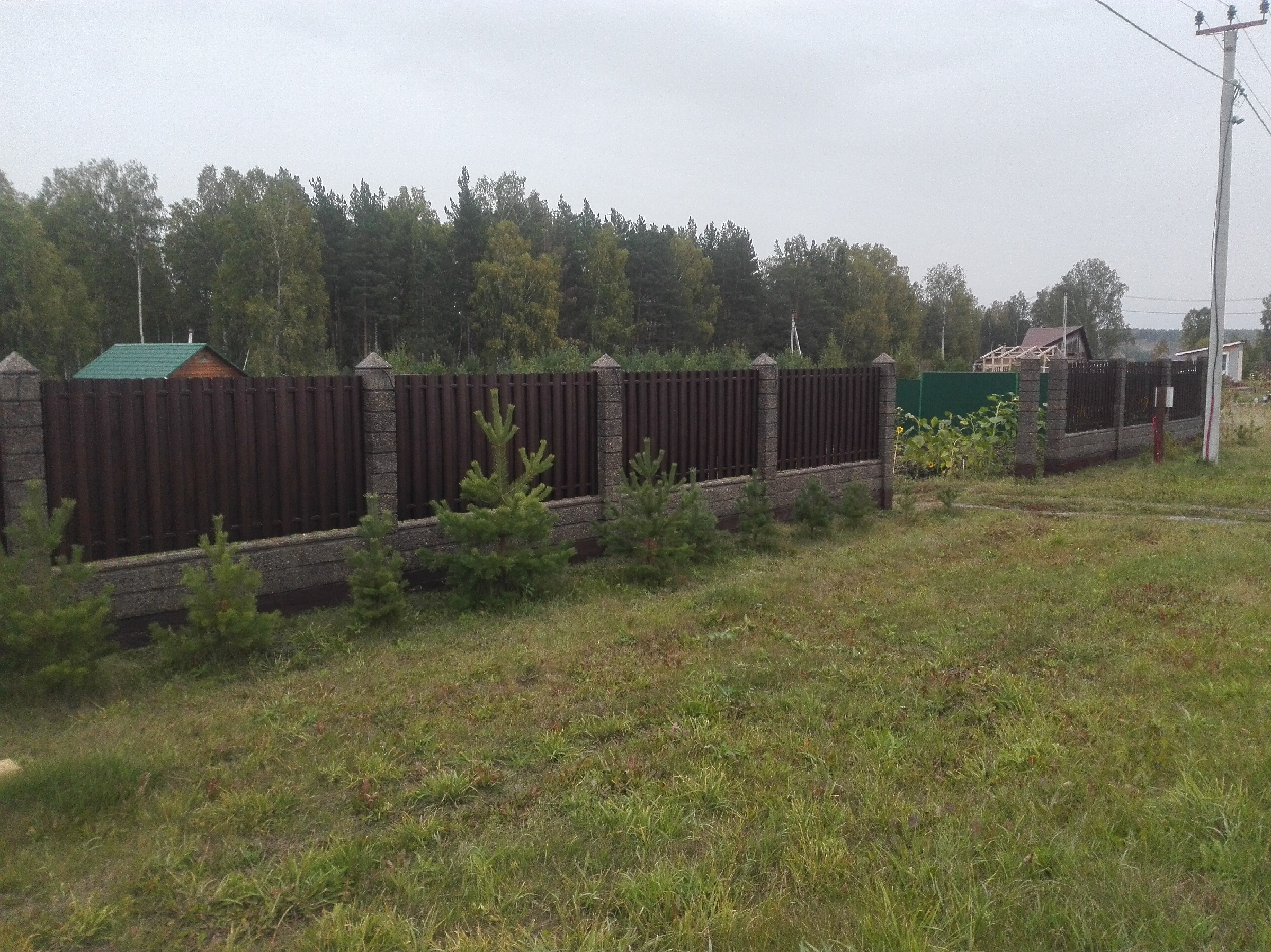 Затраты на строительство дома 120 м2. Без коммуникаций и отделки, но с тепловым контуром1
