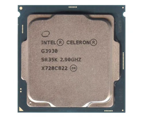 Процессор Intel Celeron G3930