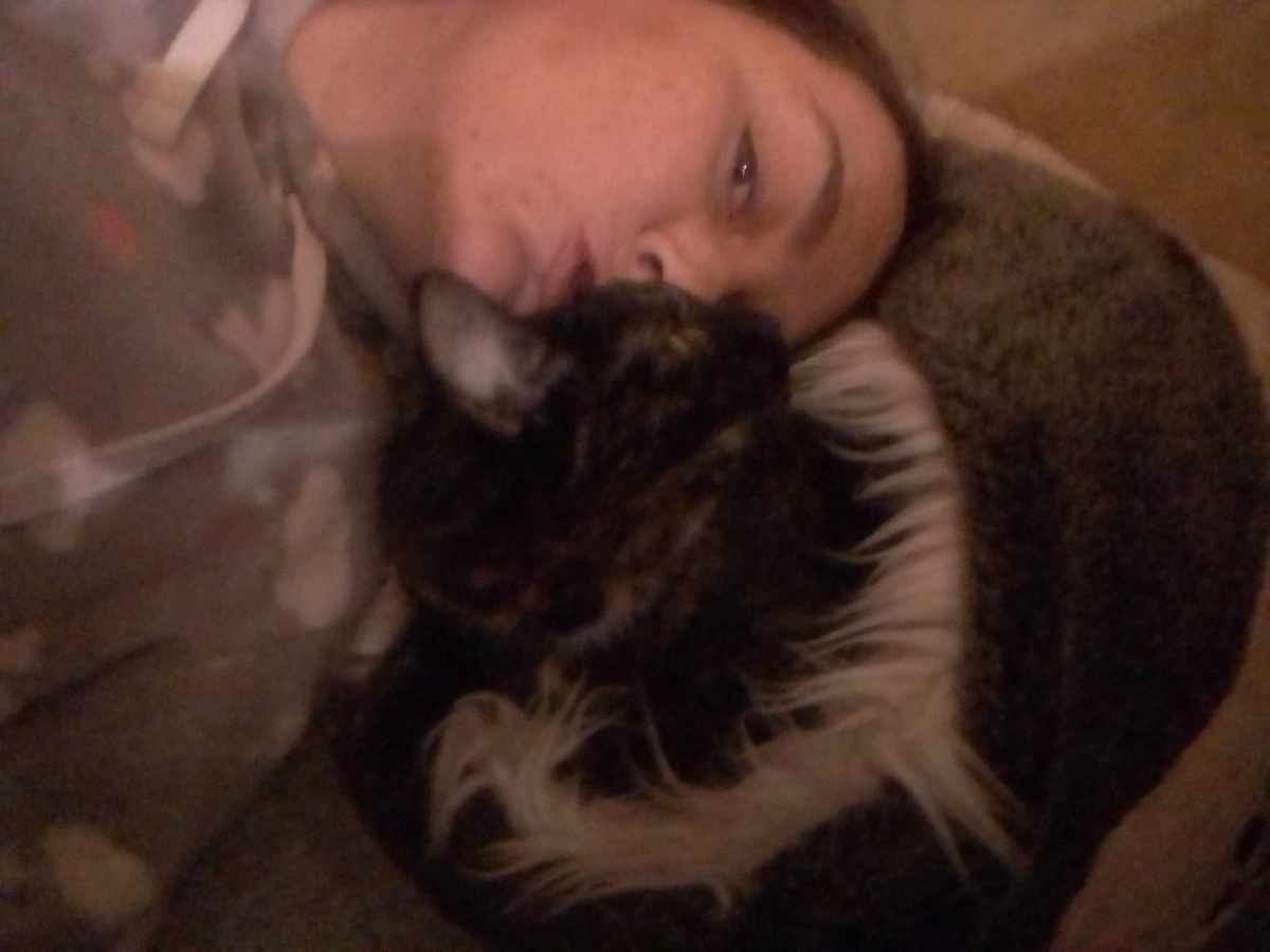 Фото из дома :)