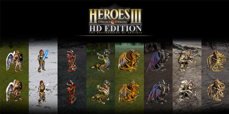 Heroes of Might and Magic 3 - HD Edition