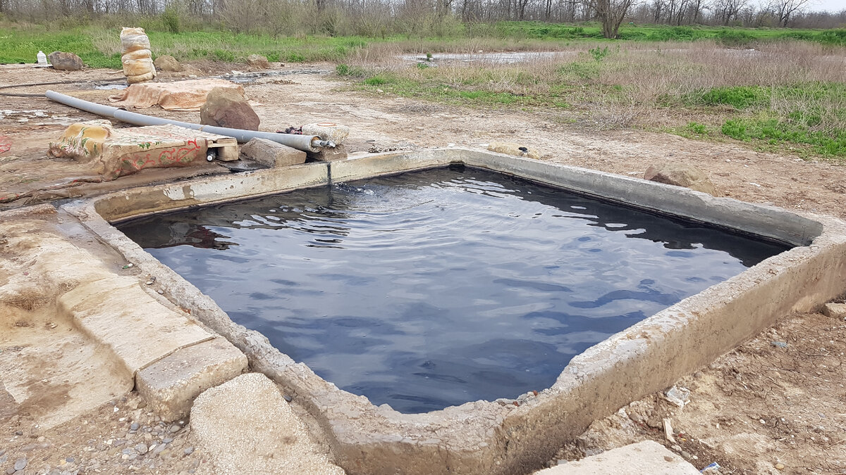 Вода - это жизнь. Где окунуться в Крыму зимой с пользой для здоровья и не  замёрзнуть. Ну и попить живой минеральной воды. | Добрый Крым. | Дзен