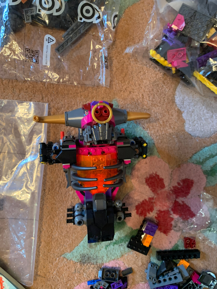 Lego monkey kid bull demon king hotsell