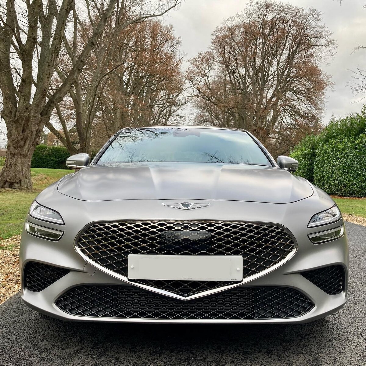 Genesis G70 Shooting Brake. Источник иллюстрации - Яндекс.Картинки