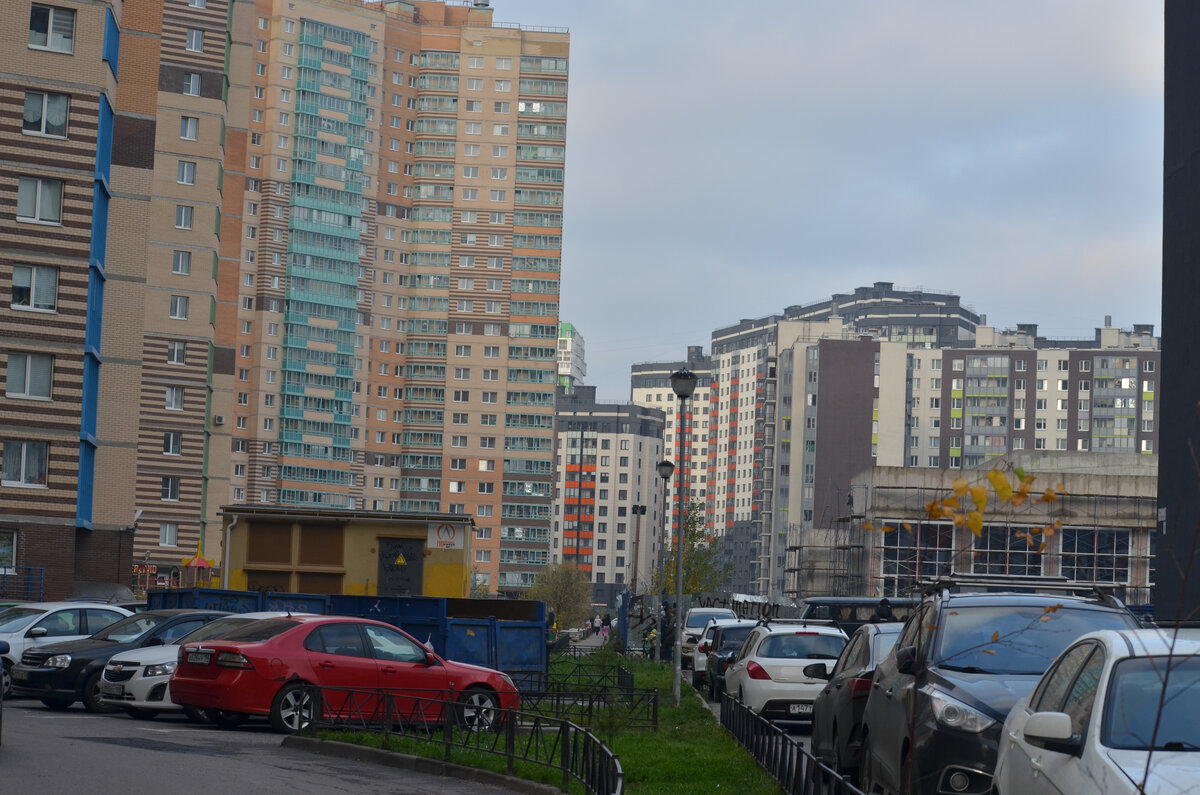 Европейский проспект в одном из самых богатых городов России: ожидание и  реальность | Путешествия по городам и весям | Дзен