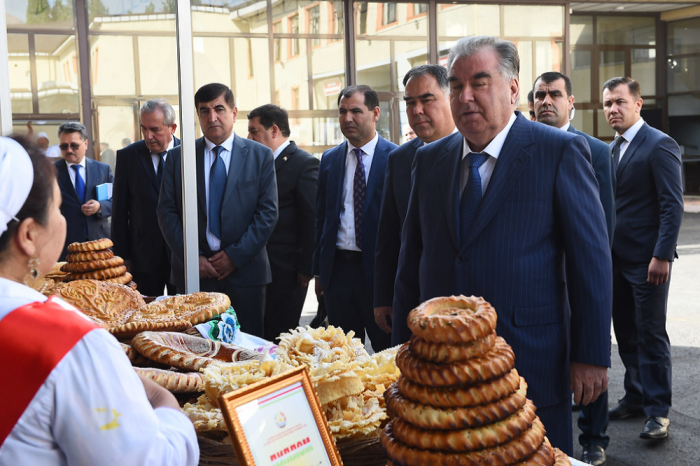Источник фото: president.tj