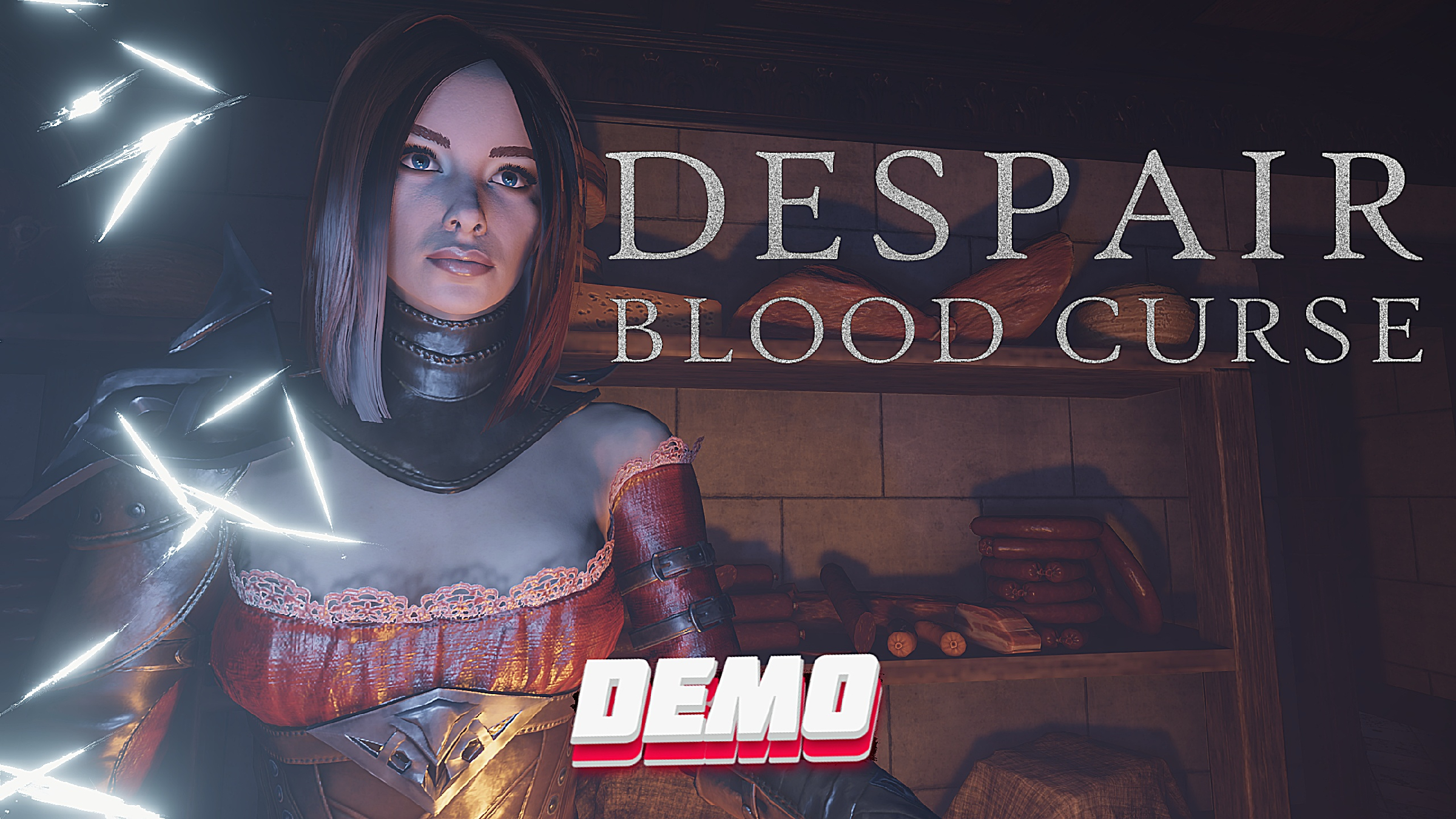 Despair Blood Curse Demo прохождение