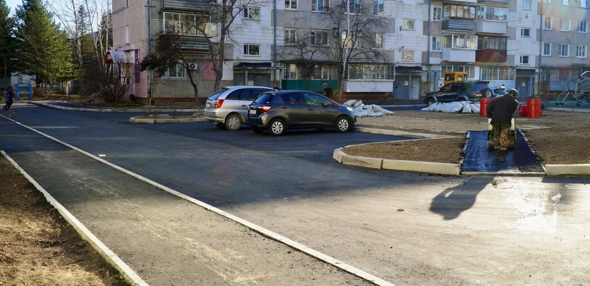 Фото: мэрия Биробиджана