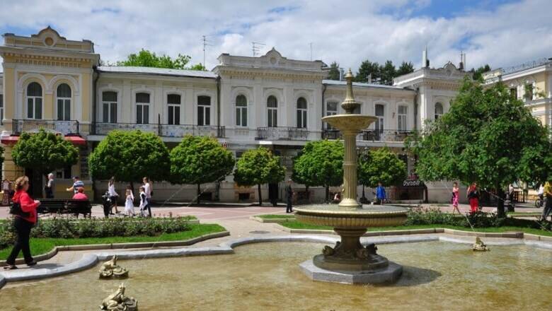 Деприватизация санаториев нанесёт удар по курортам Кавминвод
