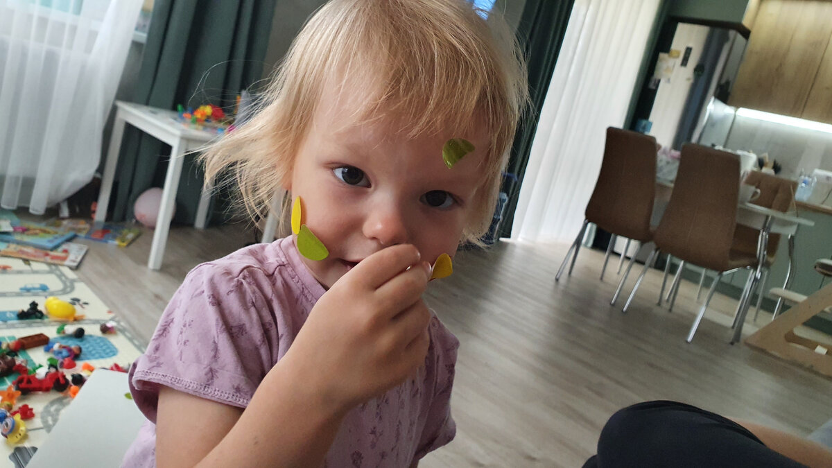 Любимые кружочки 