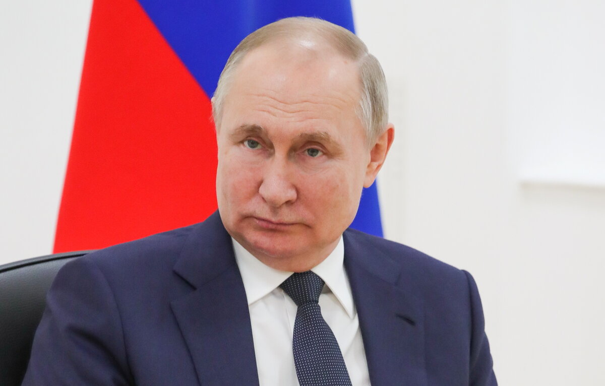 Михаил Климентьев/пресс-служба президента РФ/ТАСС