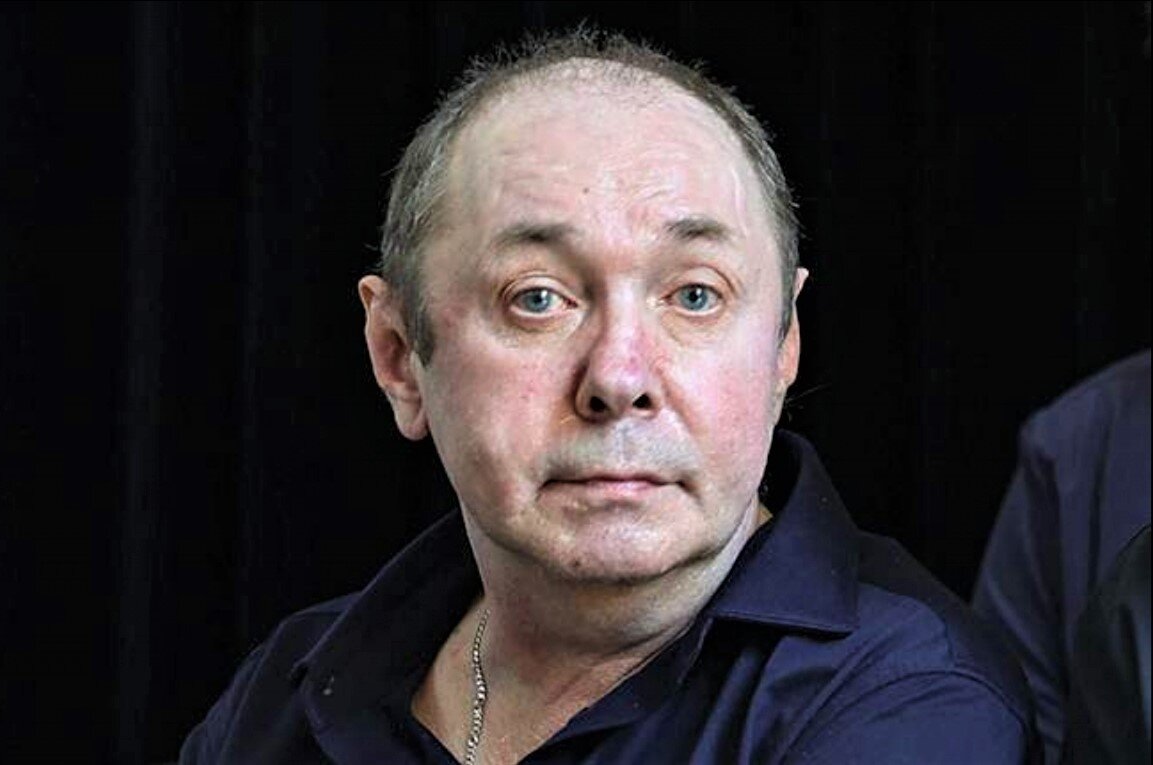 Сергей Кузнецов. Фото russia-today.net.
